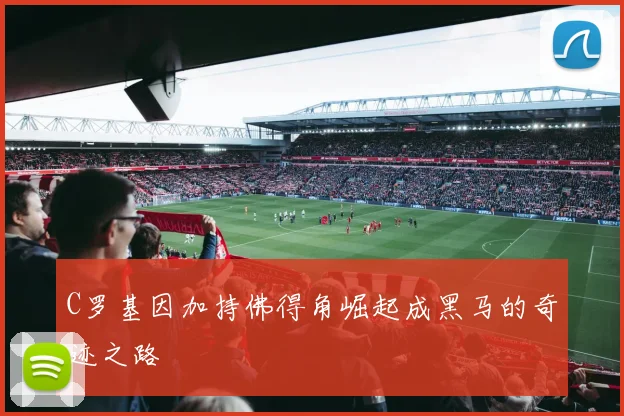 C罗基因加持佛得角崛起成黑马的奇迹之路